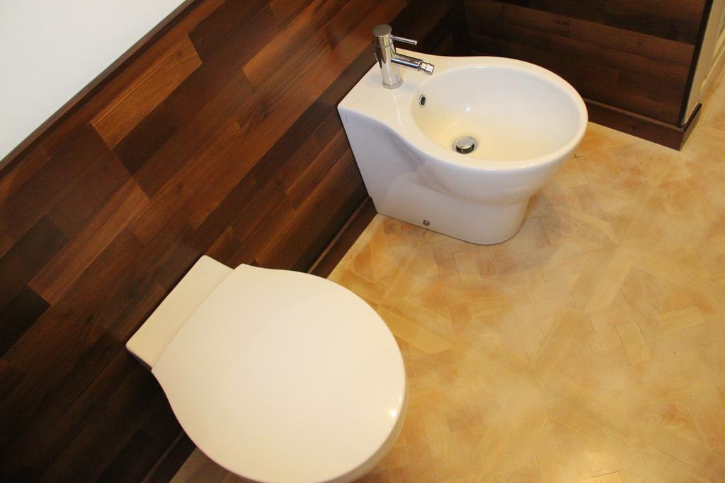 Appartement La Mansarda Di Legno Turin