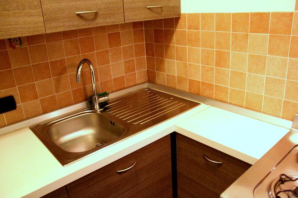 La Mansarda Di Legno Appartement Turin