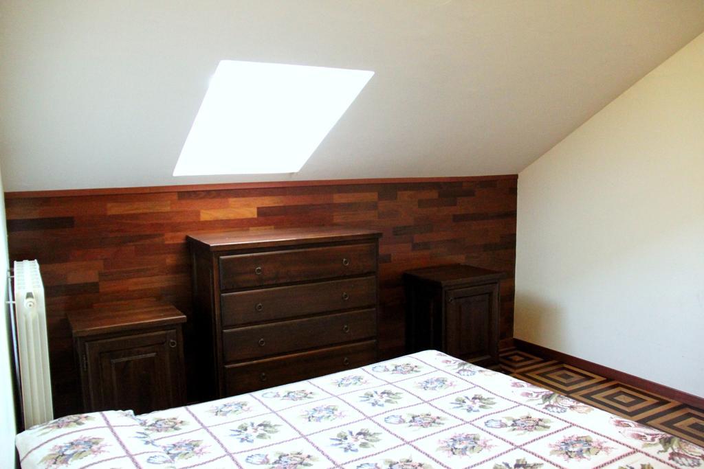 Appartement La Mansarda Di Legno *