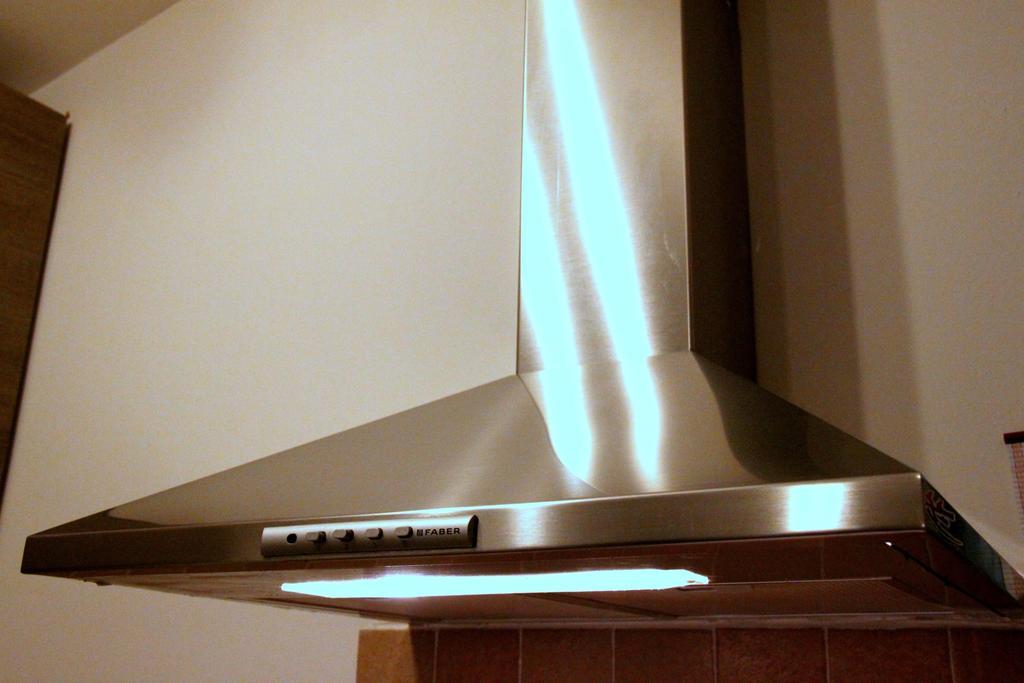 La Mansarda Di Legno Appartement