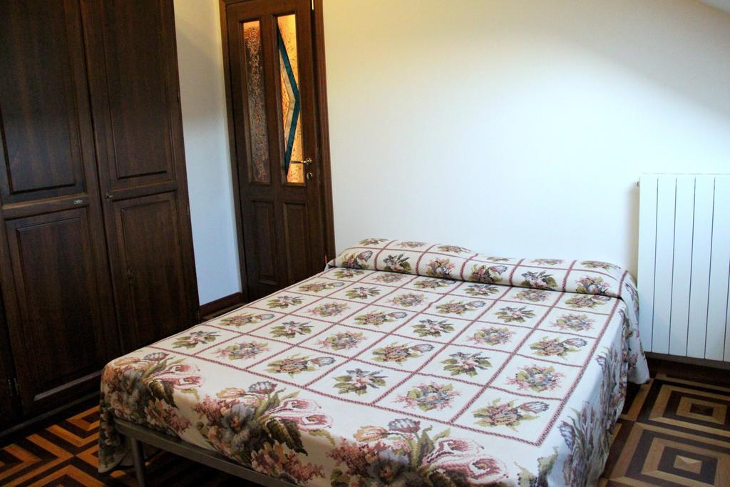 La Mansarda Di Legno Appartement