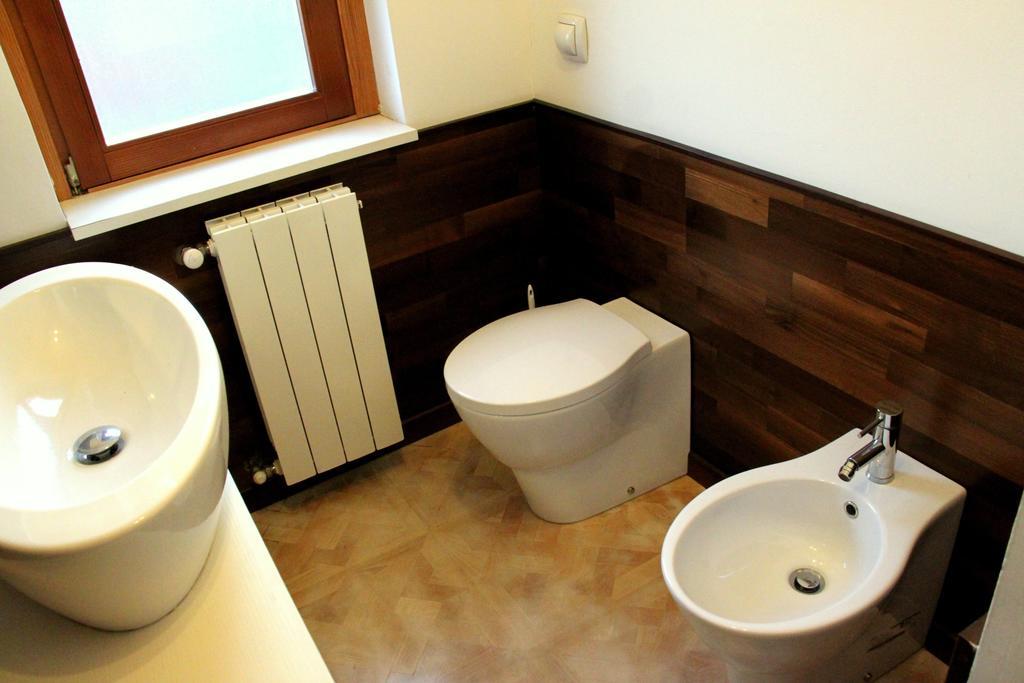 Appartement La Mansarda Di Legno *
